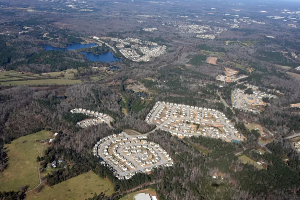 Subdivision